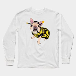 English BeeDog Long Sleeve T-Shirt